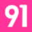 91风流